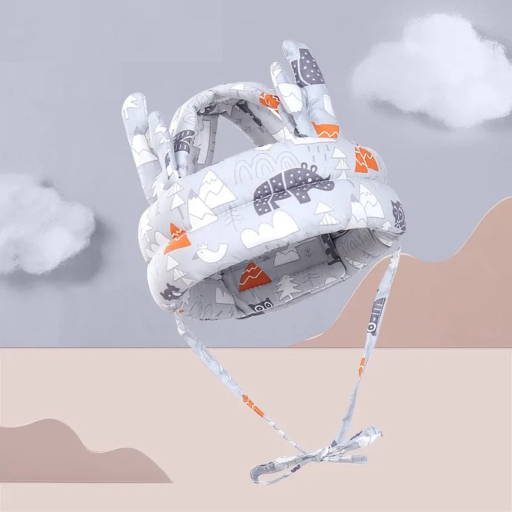 Boba Anti-botsing wandelhelm