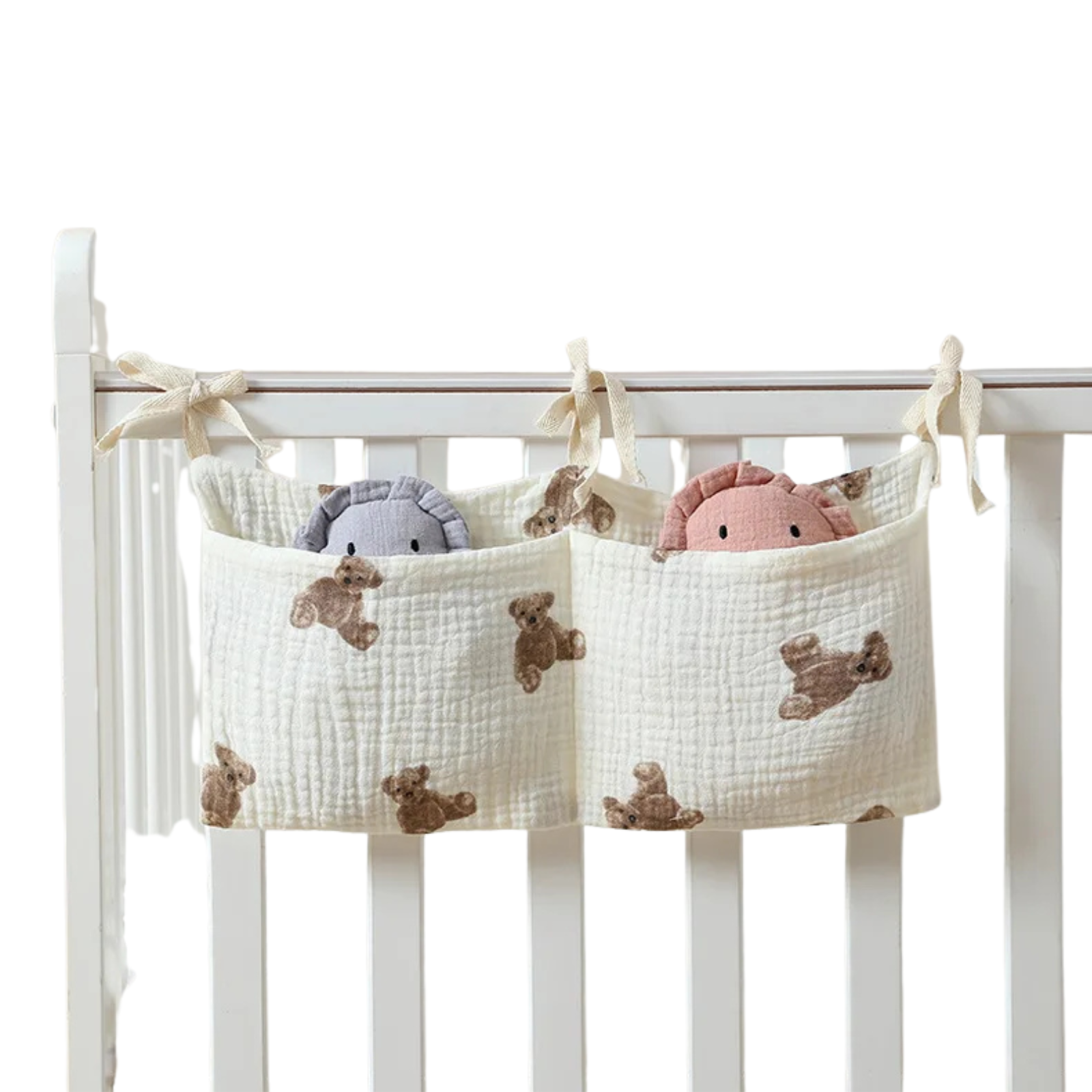 Boba Hangende Organizer voor Babybed