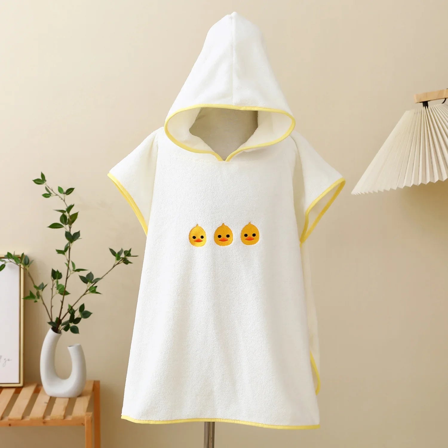 Boba Zachte & Superabsorberende Babydrevel