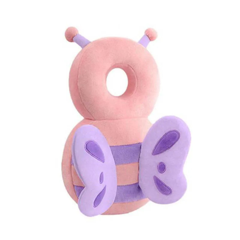 Boba Baby Hoofdvalkussen met Rugband