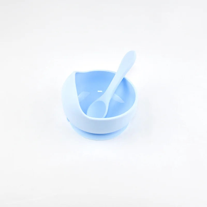 Boba Siliconen Baby Eetset
