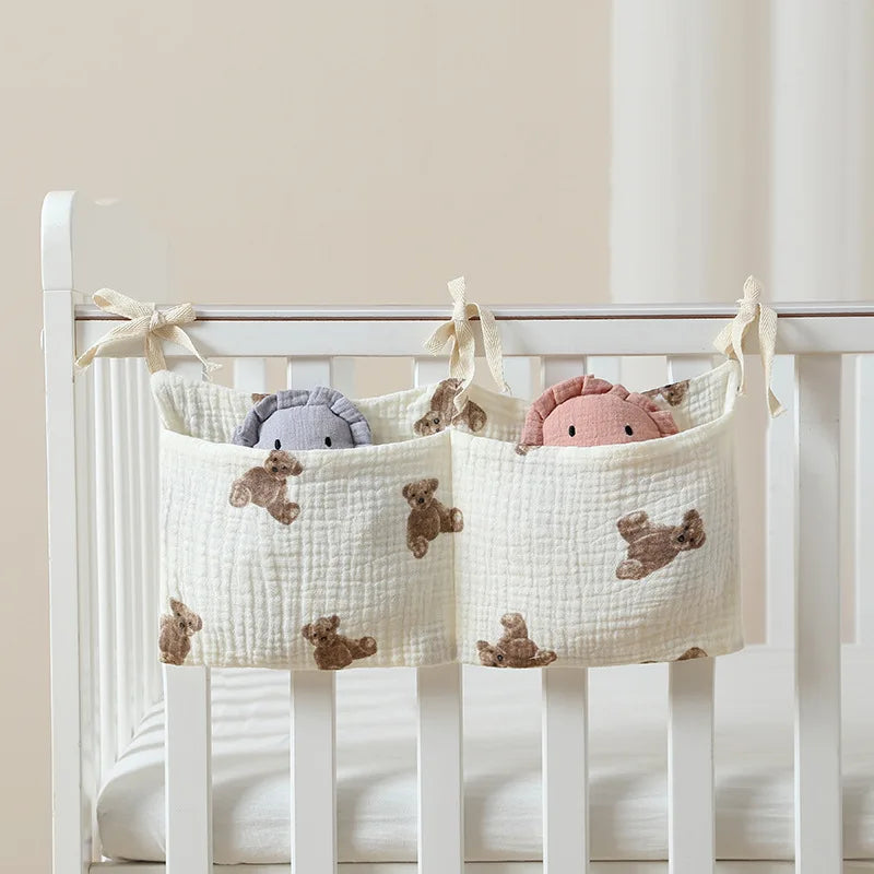 Boba Hangende Organizer voor Babybed