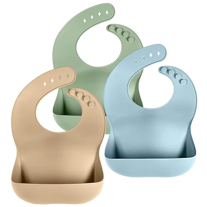 Boba Waterdichte Baby Slabbetjes
