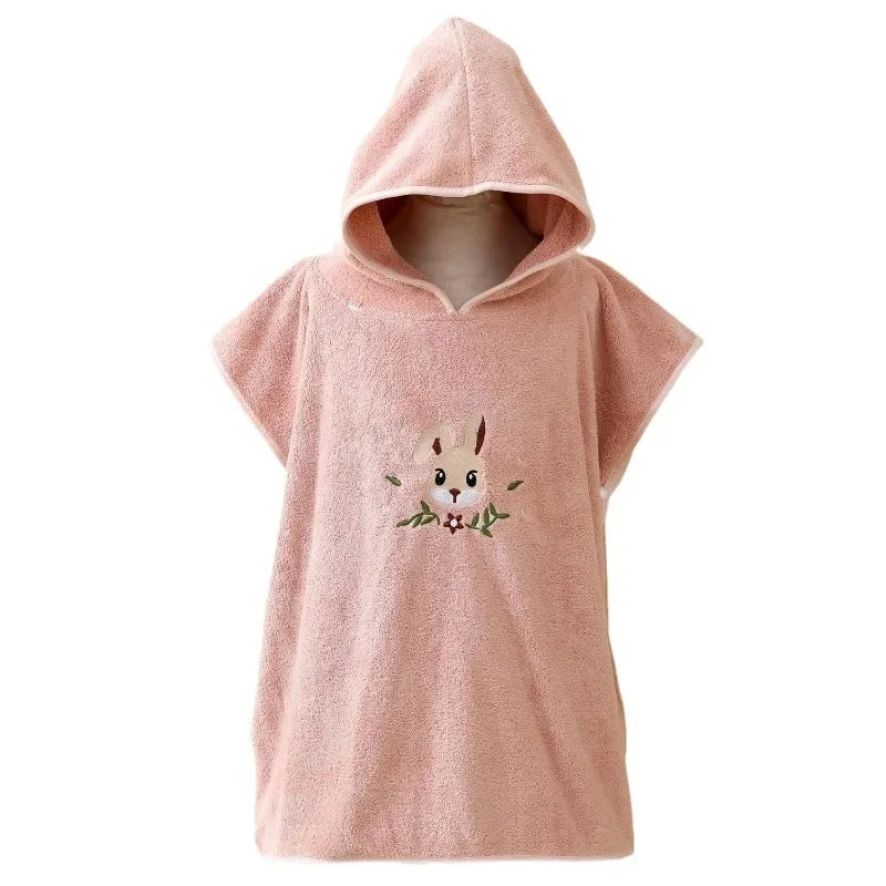 Boba Zachte & Superabsorberende Babydrevel