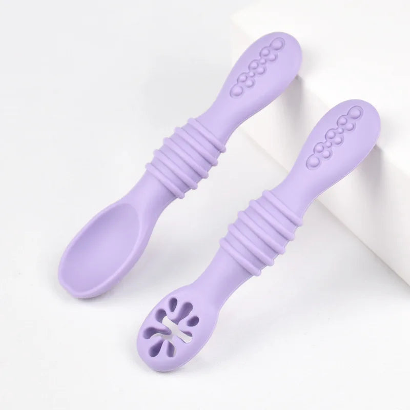 Boba Zachte Baby Lepel van Siliconen
