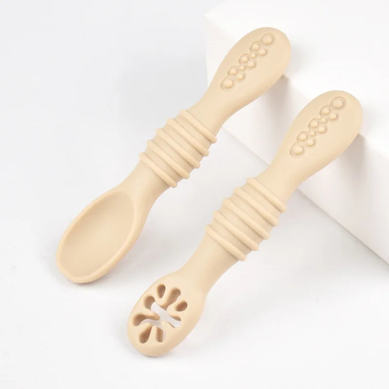 Boba Zachte Baby Lepel van Siliconen