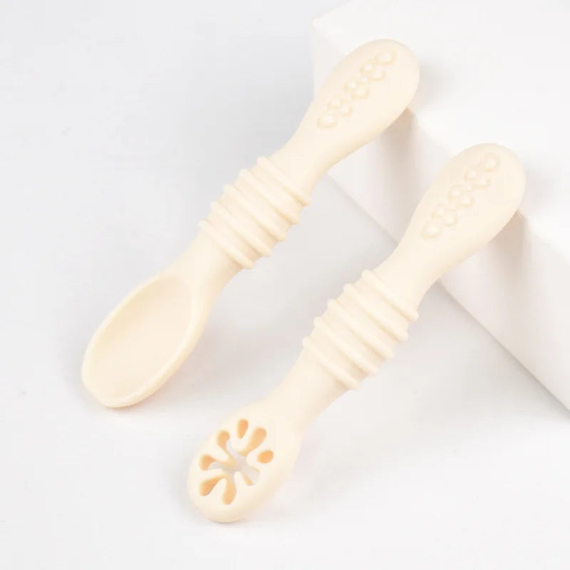 Boba Zachte Baby Lepel van Siliconen