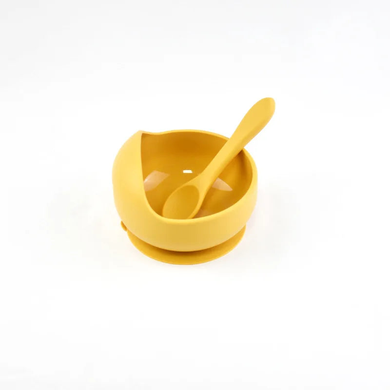 Boba Siliconen Baby Eetset