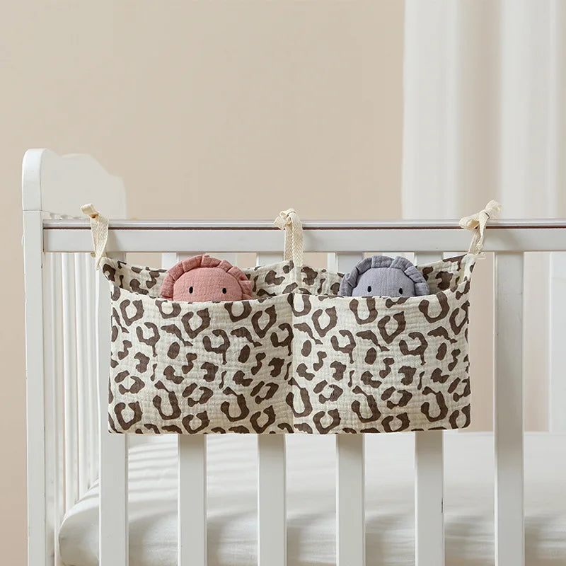 Boba Hangende Organizer voor Babybed