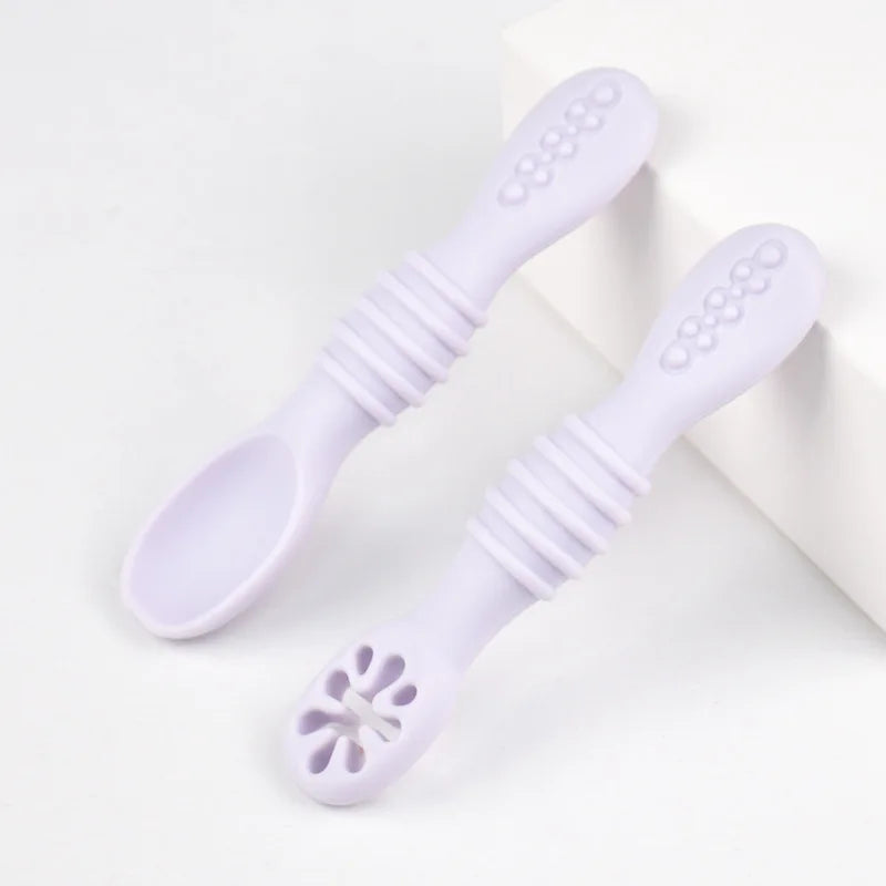 Boba Zachte Baby Lepel van Siliconen