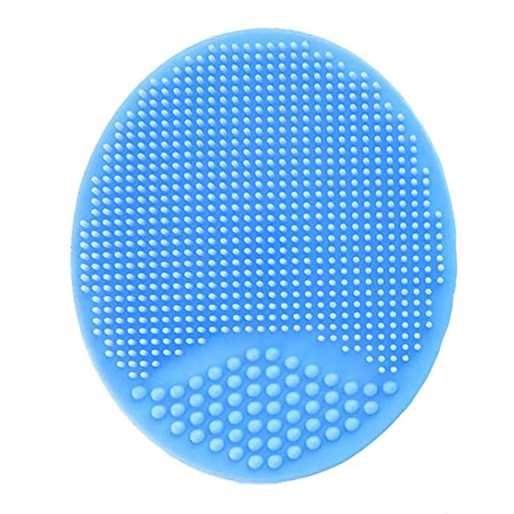Boba Siliconen Badborstel & Hoofdhuid Scrubber