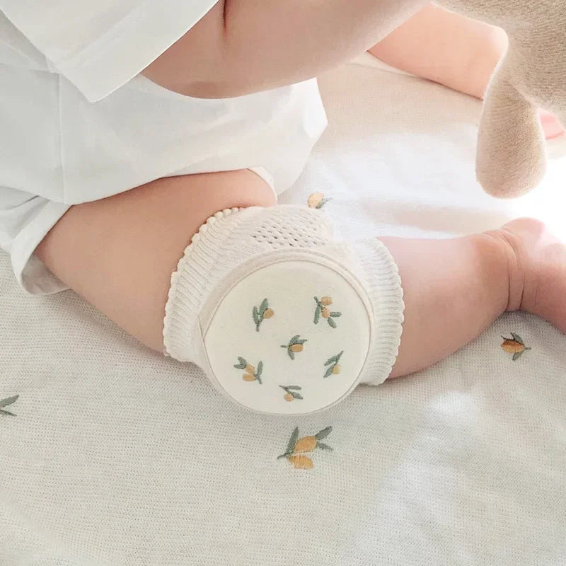 Boba Zachte Baby Kniebeschermers van Katoen