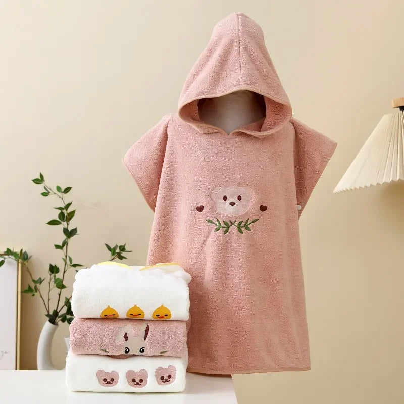 Boba Zachte & Superabsorberende Babydrevel