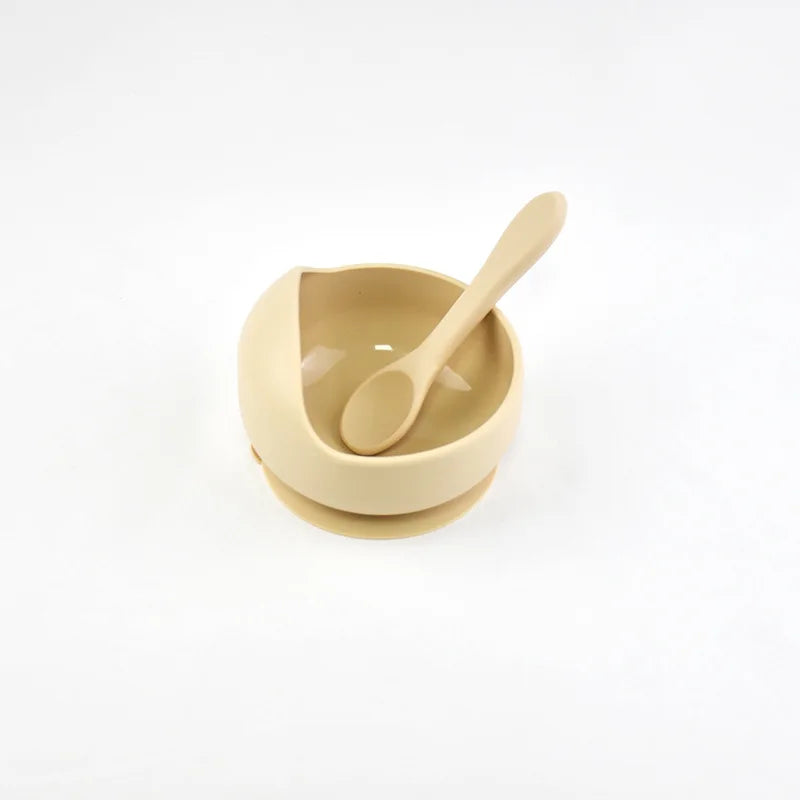 Boba Siliconen Baby Eetset