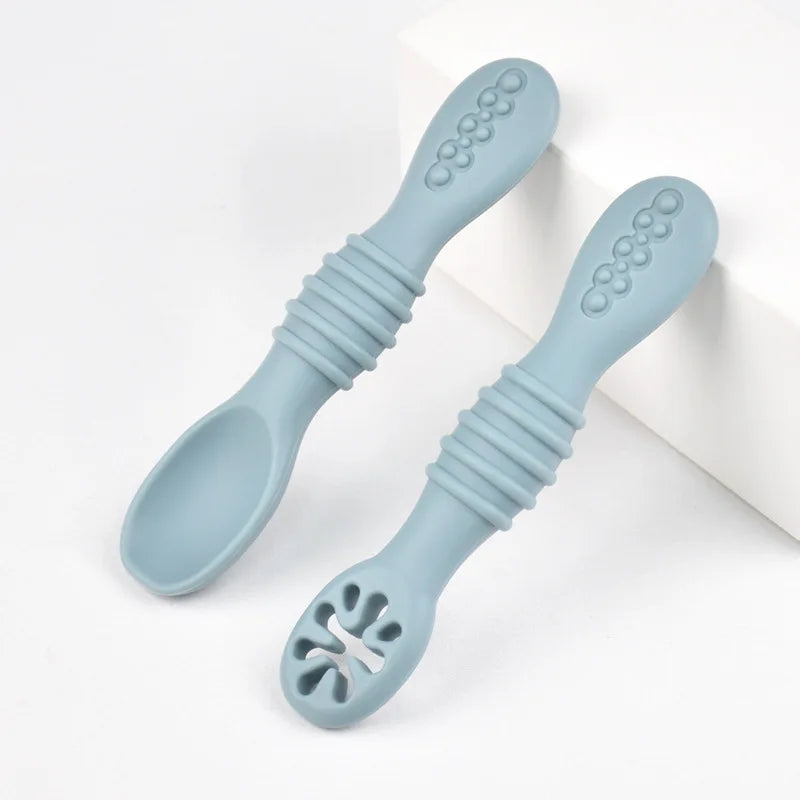 Boba Zachte Baby Lepel van Siliconen