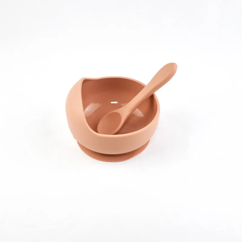 Boba Siliconen Baby Eetset