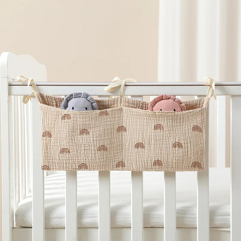 Boba Hangende Organizer voor Babybed