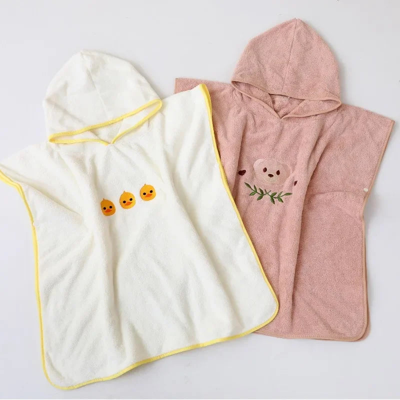 Boba Zachte & Superabsorberende Babydrevel