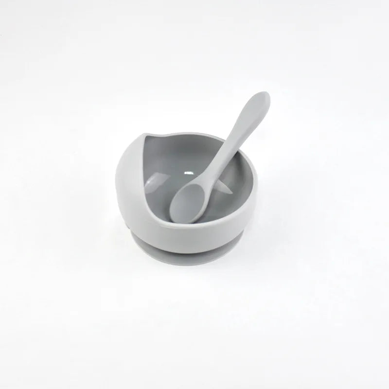 Boba Siliconen Baby Eetset