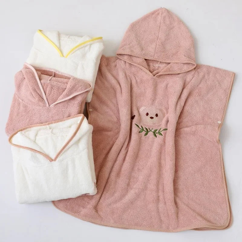 Boba Zachte & Superabsorberende Babydrevel