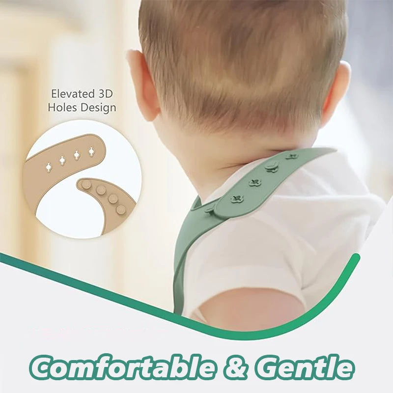 Boba Waterdichte Baby Slabbetjes