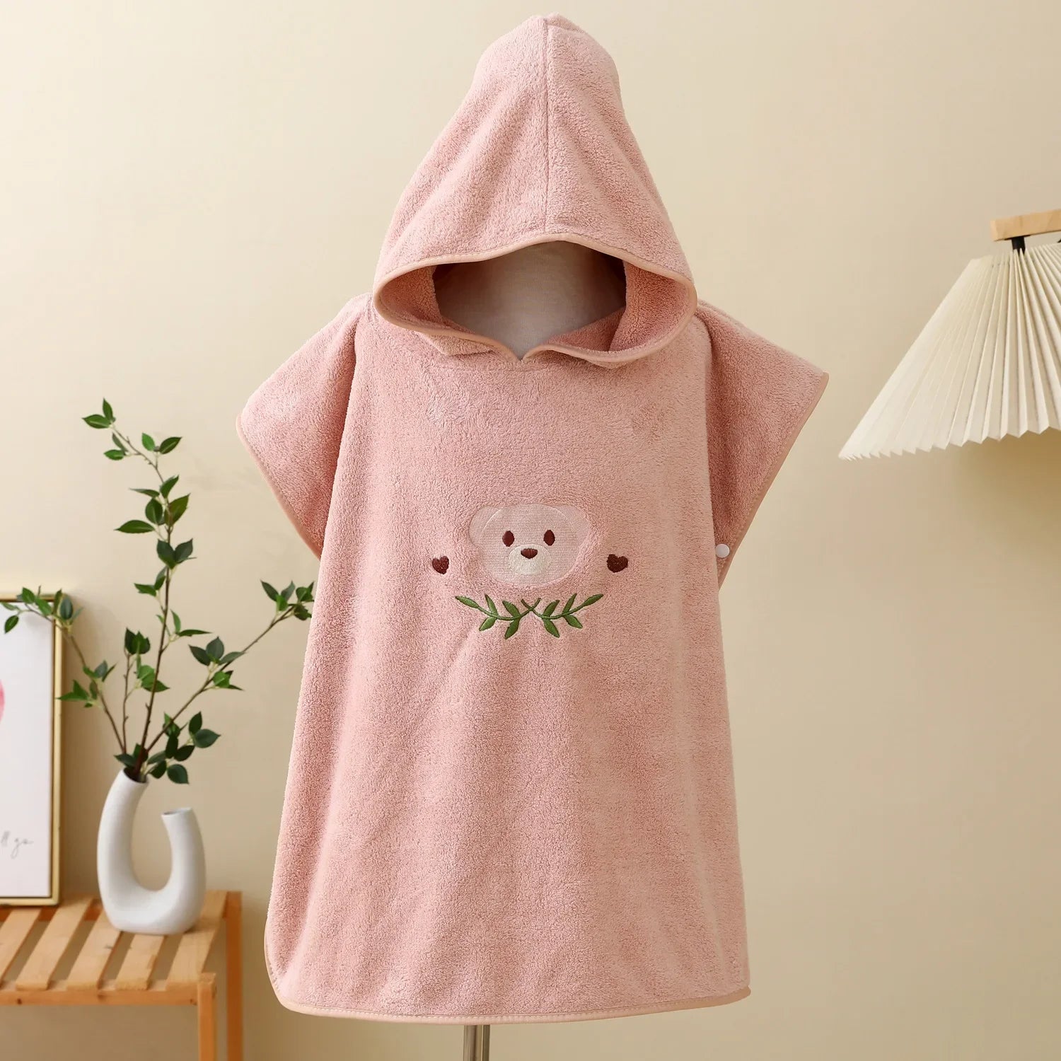 Boba Zachte & Superabsorberende Babydrevel