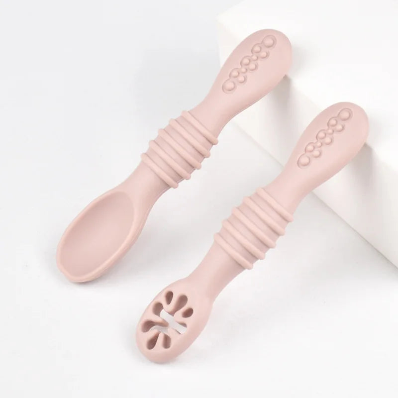 Boba Zachte Baby Lepel van Siliconen