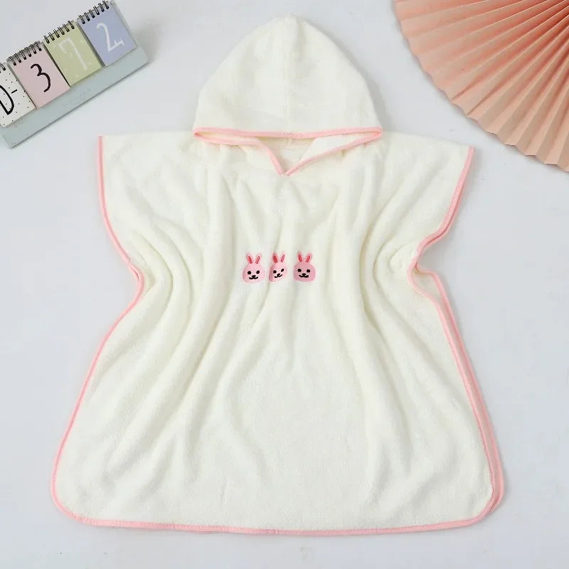 Boba Zachte & Superabsorberende Babydrevel