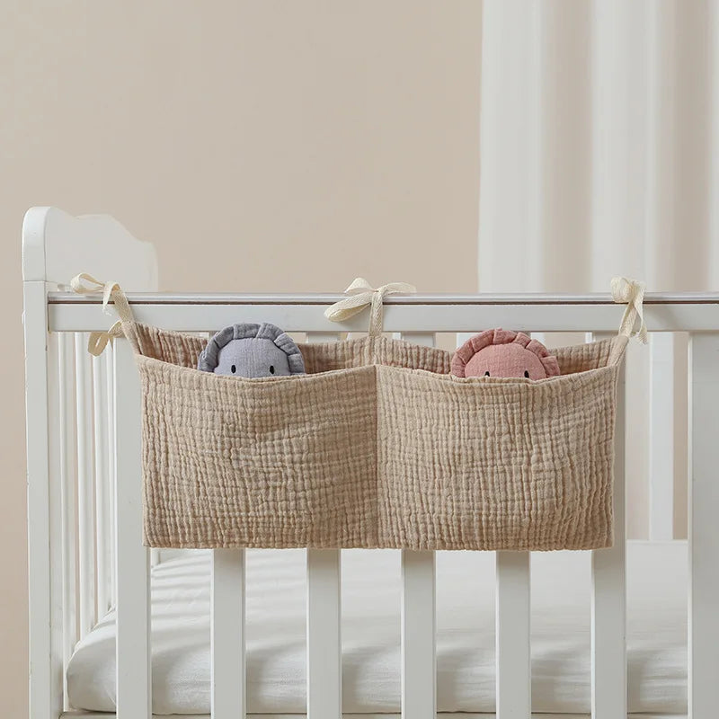 Boba Hangende Organizer voor Babybed