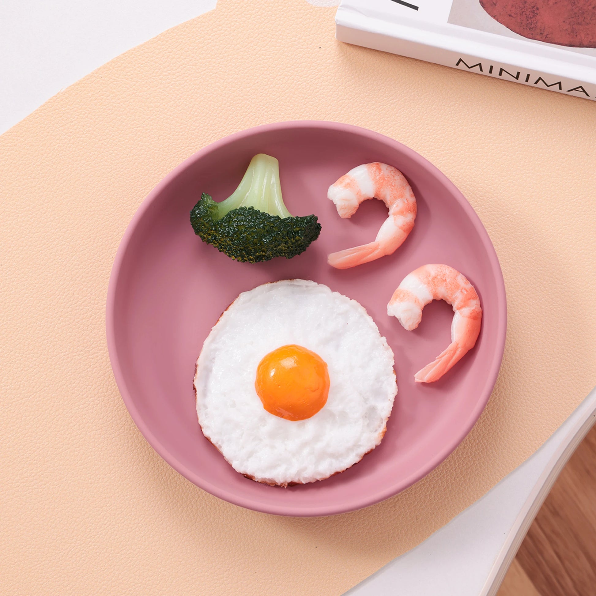 Boba Siliconen Babybord met Zuignap