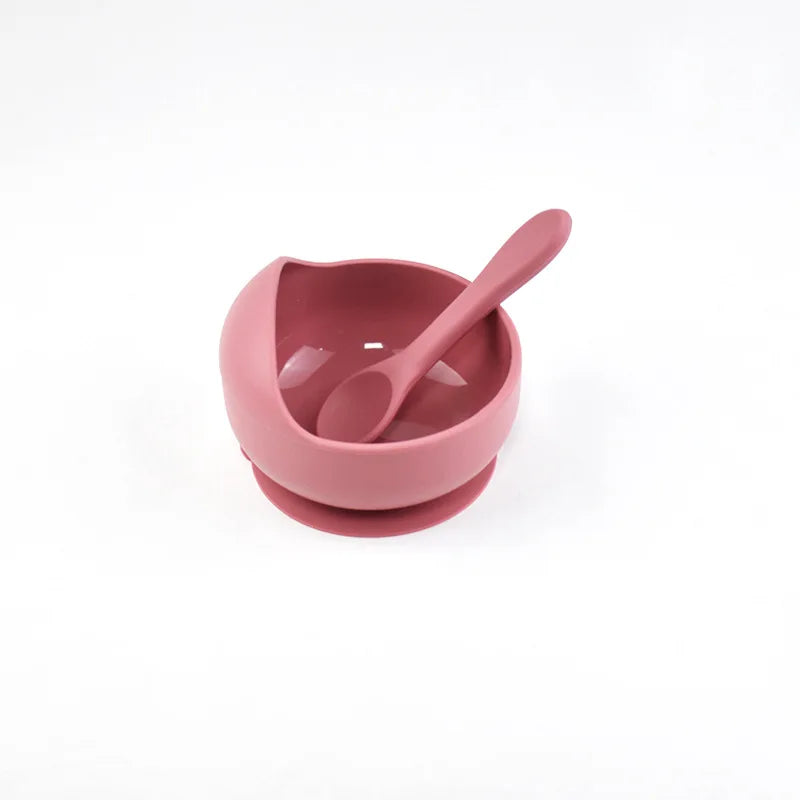 Boba Siliconen Baby Eetset