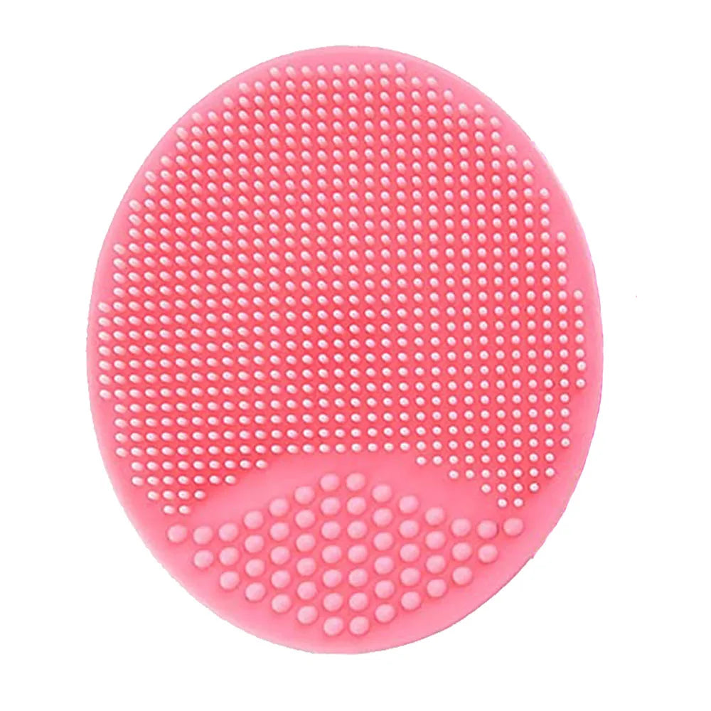 Boba Siliconen Badborstel & Hoofdhuid Scrubber