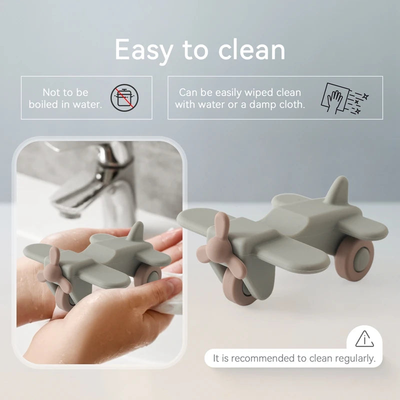 Boba Baby Bijtring Auto