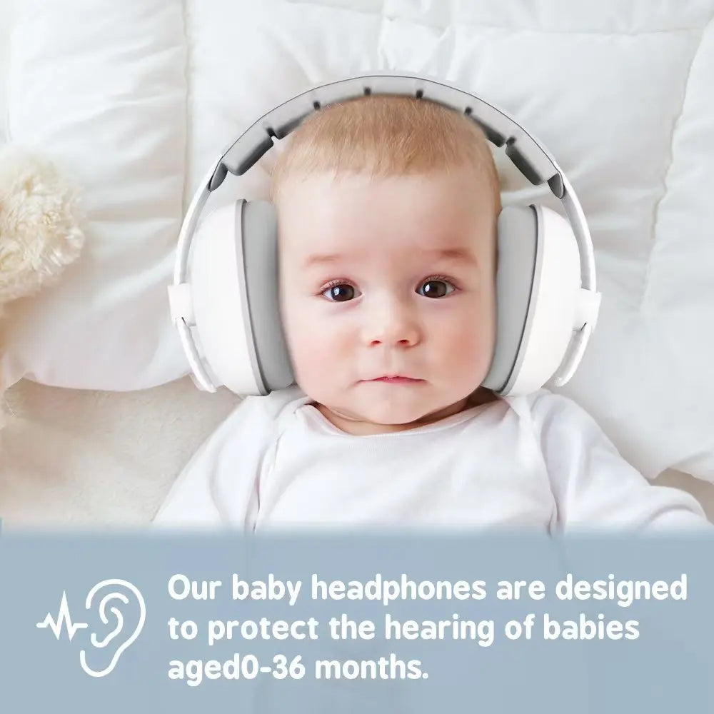 Boba Baby Gehoorbescherming Oorwarmers