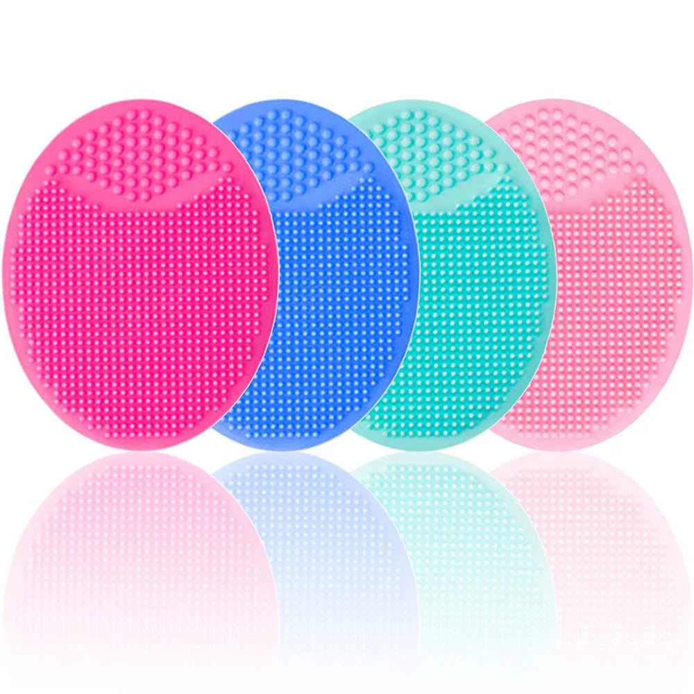 Boba Siliconen Badborstel & Hoofdhuid Scrubber