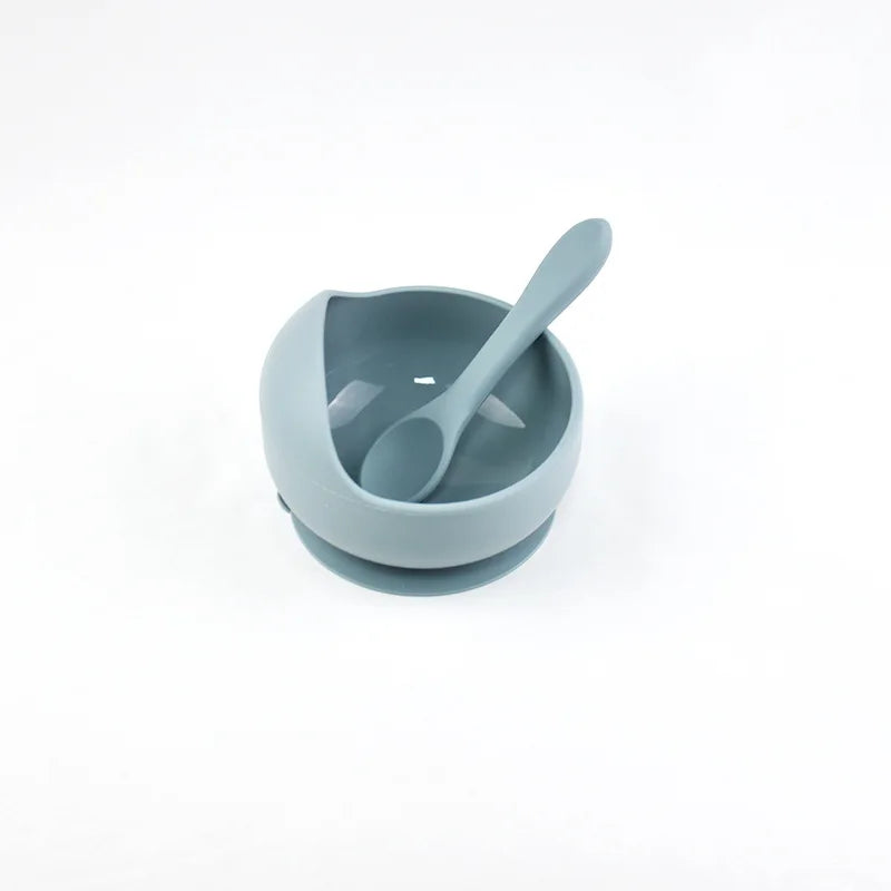 Boba Siliconen Baby Eetset