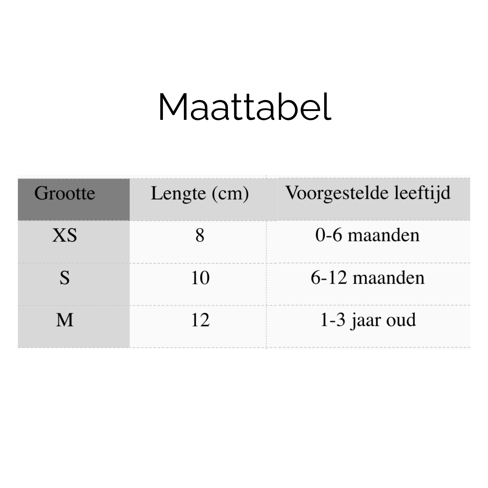 Boba Warme Verdikte Babysokken